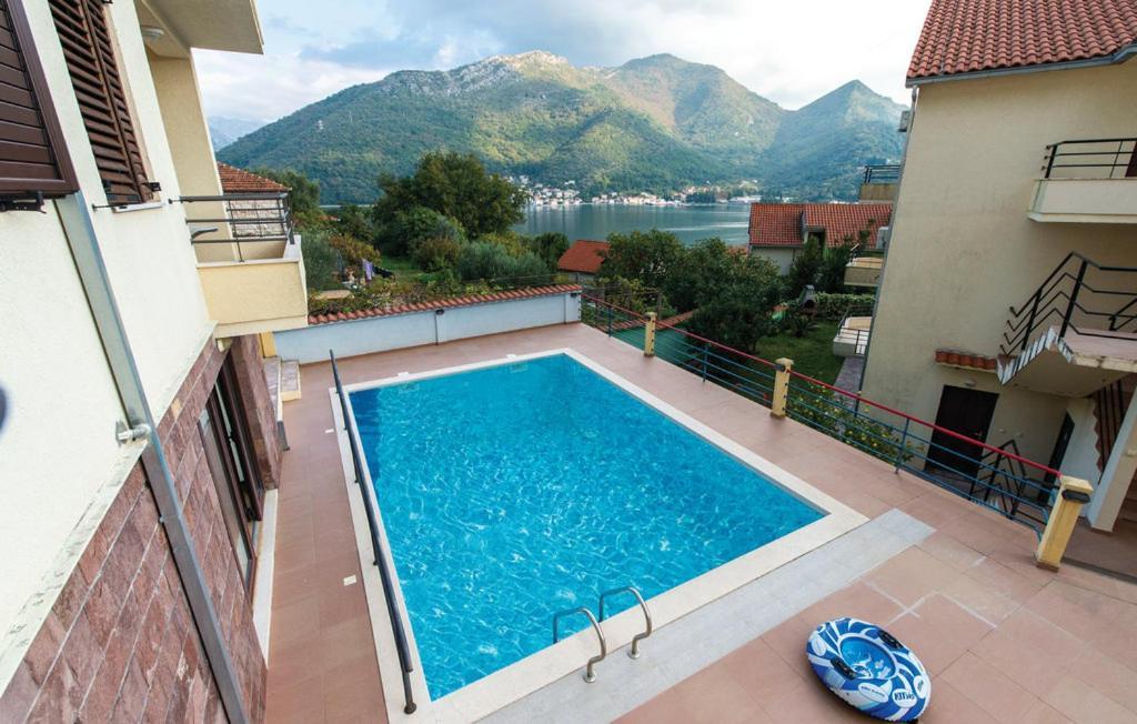 Port Adria Apartments Kamenari Exteriör bild