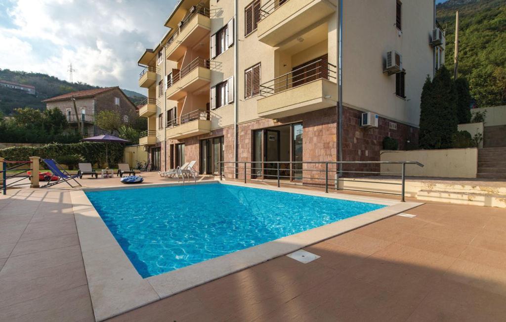 Port Adria Apartments Kamenari Exteriör bild